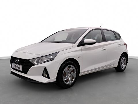 hyundai, i20, hatchback 1.4 mpı jump otomatik, otomatik, benzin 2.el otomobil | renew 4