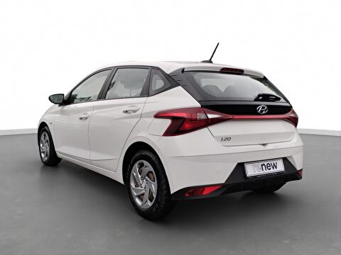 hyundai, i20, hatchback 1.4 mpı jump otomatik, otomatik, benzin 2.el otomobil | renew 6