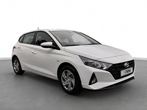 Hyundai, i20, Hatchback 1.4 MPI Jump Otomatik, Otomatik, Benzin 2. el otomobil | renew Mobile