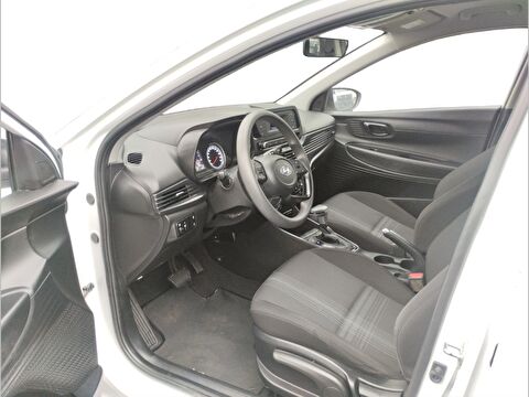 hyundai, i20, hatchback 1.4 mpı jump otomatik, otomatik, benzin 2.el otomobil | renew 12