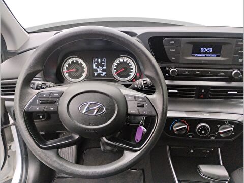 hyundai, i20, hatchback 1.4 mpı jump otomatik, otomatik, benzin 2.el otomobil | renew 10