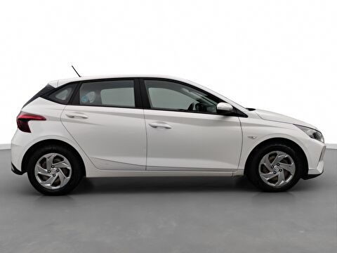 hyundai, i20, hatchback 1.4 mpı jump otomatik, otomatik, benzin 2.el otomobil | renew 9