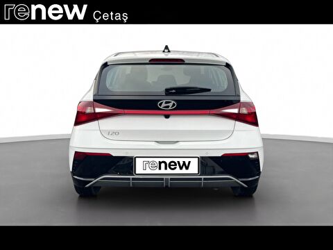 hyundai, i20, 1.0 t-gdı jump+navigasyon, otomatik, benzin 2.el otomobil | renew 6