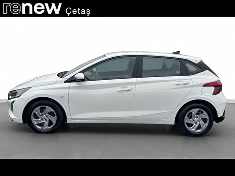 hyundai, i20, 1.0 t-gdı jump+navigasyon, otomatik, benzin 2.el otomobil | renew 8