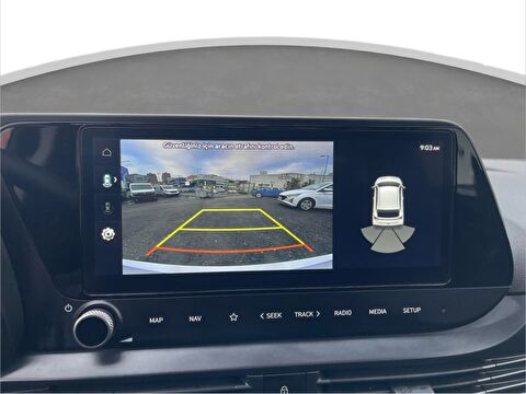 hyundai, i20, 1.0 t-gdı jump+navigasyon, otomatik, benzin 2.el otomobil | renew 12