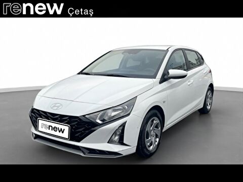 1.0 T-GDI Jump+Navigasyon, 2. el otomobil | renew