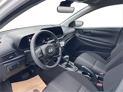 hyundai, i20, 1.0 t-gdı jump+navigasyon, otomatik, benzin 2.el otomobil | renew 13