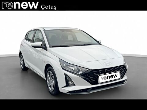 hyundai, i20, 1.0 t-gdı jump+navigasyon, otomatik, benzin 2.el otomobil | renew 4