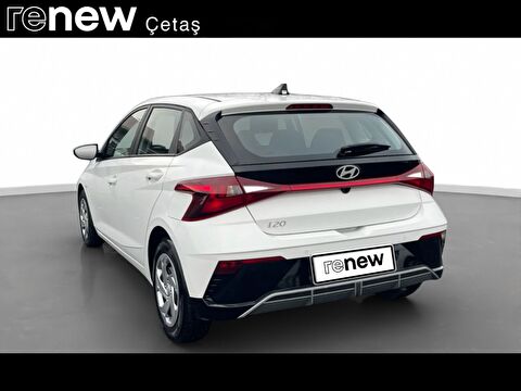 hyundai, i20, 1.0 t-gdı jump+navigasyon, otomatik, benzin 2.el otomobil | renew 7