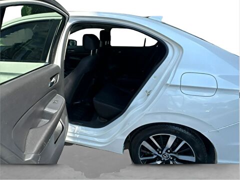 honda, city, 1.5 i-vtec turbo executive cvt, otomatik, benzin 2.el otomobil | renew 11