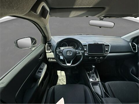 honda, city, 1.5 i-vtec turbo executive cvt, otomatik, benzin 2.el otomobil | renew 14