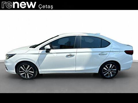 honda, city, 1.5 i-vtec turbo executive cvt, otomatik, benzin 2.el otomobil | renew 9