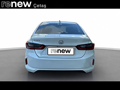 honda, city, 1.5 i-vtec turbo executive cvt, otomatik, benzin 2.el otomobil | renew 6