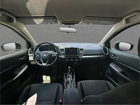 honda, city, 1.5 i-vtec turbo executive cvt, otomatik, benzin 2.el otomobil | renew 13