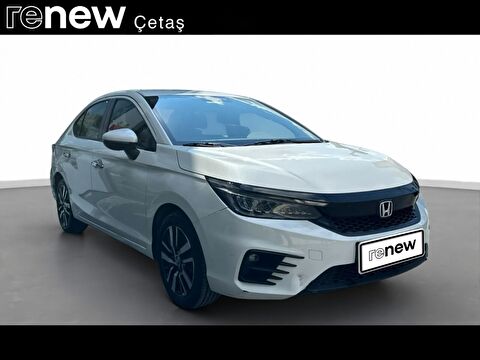 honda, city, 1.5 i-vtec turbo executive cvt, otomatik, benzin 2.el otomobil | renew 4