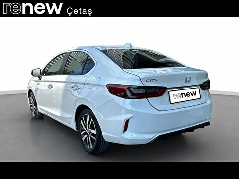 honda, city, 1.5 i-vtec turbo executive cvt, otomatik, benzin 2.el otomobil | renew 5