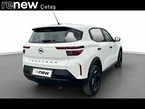 opel, frontera, 1.2 hybrid edition, otomatik, benzin 2.el otomobil | renew 3