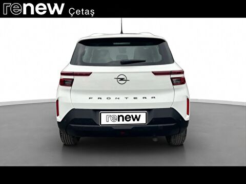 opel, frontera, 1.2 hybrid edition, otomatik, benzin 2.el otomobil | renew 8