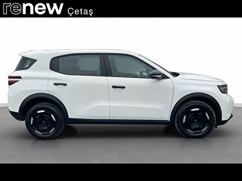 opel, frontera, 1.2 hybrid edition, otomatik, benzin 2.el otomobil | renew 5