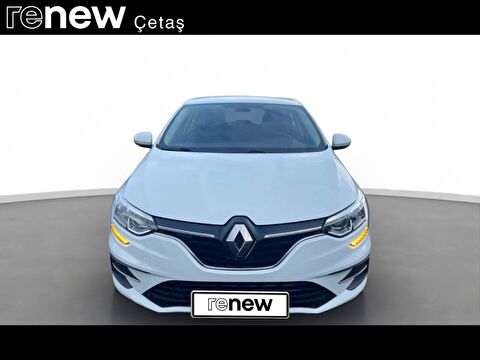 renault, megane, sedan 1.3 tce touch edc, otomatik, benzin 2.el otomobil | renew 3