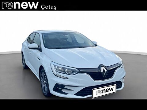 renault, megane, sedan 1.3 tce touch edc, otomatik, benzin 2.el otomobil | renew 4