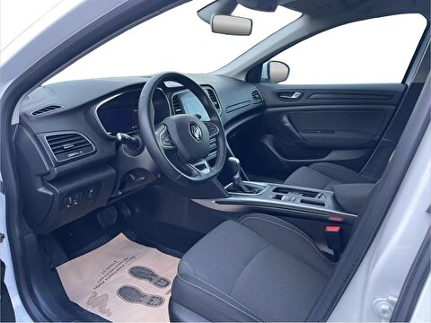 renault, megane, sedan 1.3 tce touch edc, otomatik, benzin 2.el otomobil | renew 11