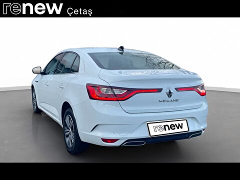 renault, megane, sedan 1.3 tce touch edc, otomatik, benzin 2.el otomobil | renew 9