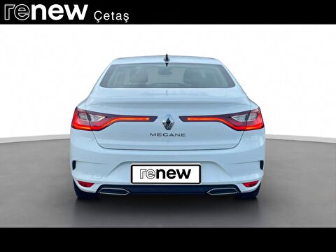 renault, megane, sedan 1.3 tce touch edc, otomatik, benzin 2.el otomobil | renew 8