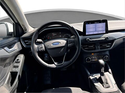 ford, focus, 1.5 ti-vct titanium, otomatik, benzin 2.el otomobil | renew 12