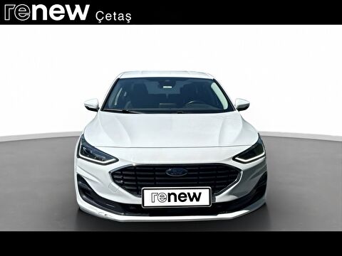 ford, focus, 1.5 ti-vct titanium, otomatik, benzin 2.el otomobil | renew 3