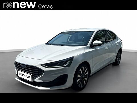1.5 Ti-VCT Titanium, 2. el otomobil | renew