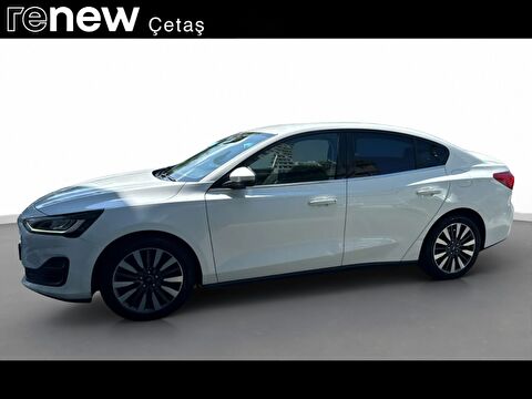 ford, focus, 1.5 ti-vct titanium, otomatik, benzin 2.el otomobil | renew 8