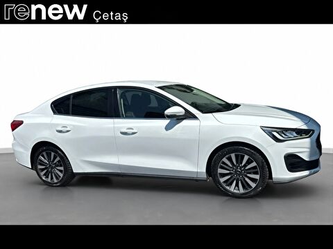 ford, focus, 1.5 ti-vct titanium, otomatik, benzin 2.el otomobil | renew 9