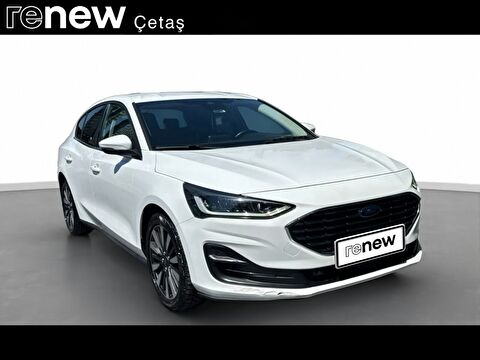 ford, focus, 1.5 ti-vct titanium, otomatik, benzin 2.el otomobil | renew 4
