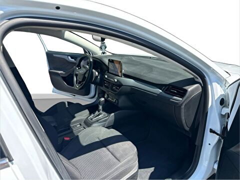 ford, focus, 1.5 ti-vct titanium, otomatik, benzin 2.el otomobil | renew 14