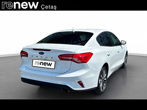 ford, focus, 1.5 ti-vct titanium, otomatik, benzin 2.el otomobil | renew 7
