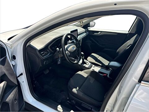 ford, focus, 1.5 ti-vct titanium, otomatik, benzin 2.el otomobil | renew 13