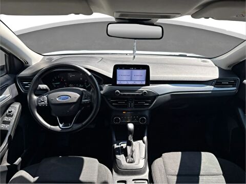 ford, focus, 1.5 ti-vct titanium, otomatik, benzin 2.el otomobil | renew 15