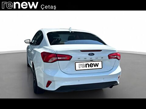 ford, focus, 1.5 ti-vct titanium, otomatik, benzin 2.el otomobil | renew 5