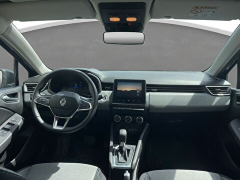 renault, clio, 1.0 tce evolution x-tronic, otomatik, benzin 2.el otomobil | renew 11