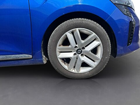 renault, clio, 1.0 tce evolution x-tronic, otomatik, benzin 2.el otomobil | renew 6