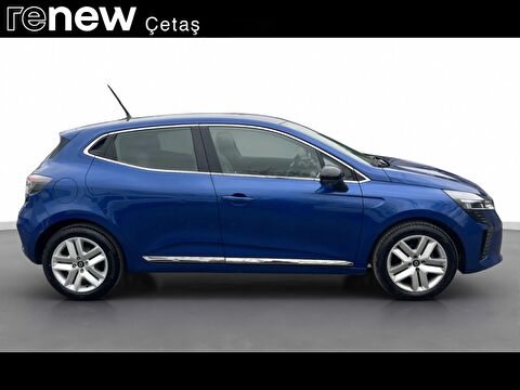 renault, clio, 1.0 tce evolution x-tronic, otomatik, benzin 2.el otomobil | renew 5