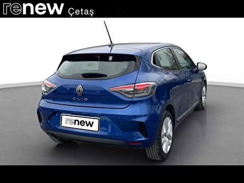 renault, clio, 1.0 tce evolution x-tronic, otomatik, benzin 2.el otomobil | renew 3