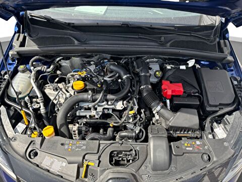 renault, clio, 1.0 tce evolution x-tronic, otomatik, benzin 2.el otomobil | renew 22