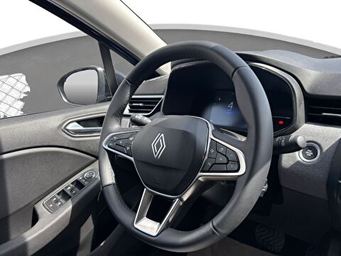renault, clio, 1.0 tce evolution x-tronic, otomatik, benzin 2.el otomobil | renew 25