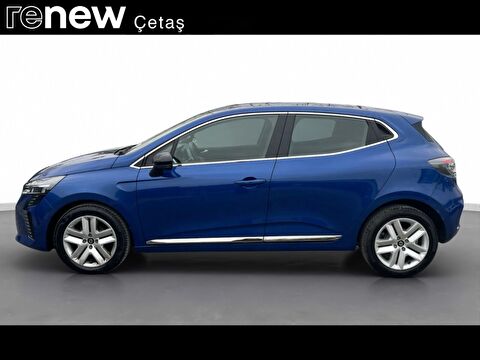 renault, clio, 1.0 tce evolution x-tronic, otomatik, benzin 2.el otomobil | renew 4