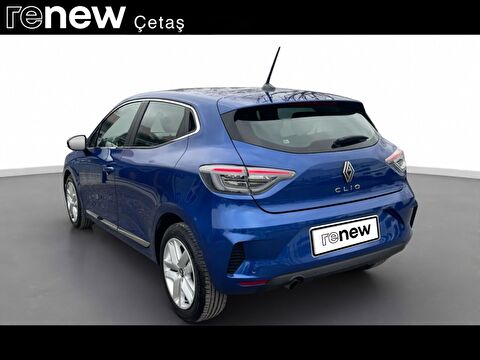 renault, clio, 1.0 tce evolution x-tronic, otomatik, benzin 2.el otomobil | renew 9