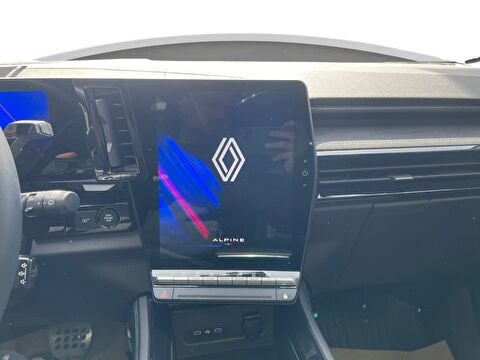 renault, austral, 1.3 mild hybrid techno esprit alpine, otomatik, benzin 2.el otomobil | renew 17