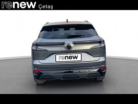 renault, austral, 1.3 mild hybrid techno esprit alpine, otomatik, benzin 2.el otomobil | renew 9