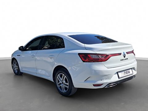renault, megane, sedan 1.3 tce joy edc, otomatik, benzin 2.el otomobil | renew 6